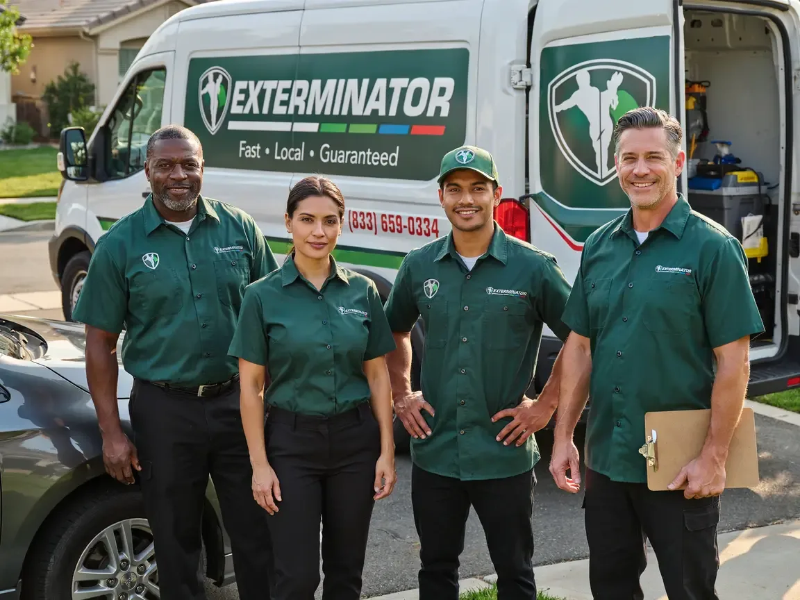 Pest Control company in Goodell, IA