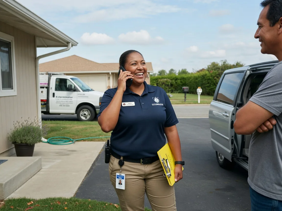 Pest Control Goodell, IA FAQs